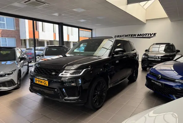 3.0 V6 SC HSE Dynamic