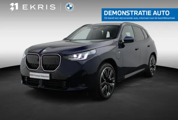 30e xDrive M Sportpakket Pro | SoH 100% |  Professional Pack | Comfort Pack | Premium Pack | Trekhaak | Panoramadak | Driving Assistant Professional | Harman Kardon | 21''