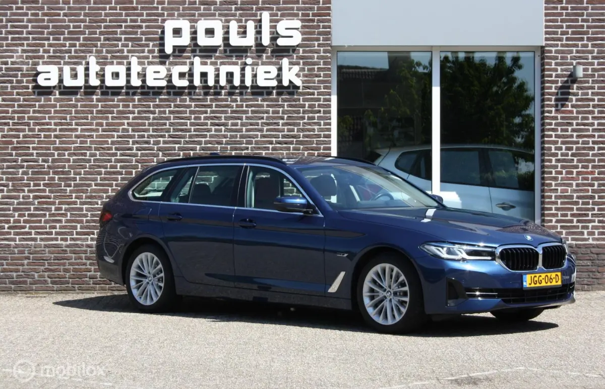 530e xDrive High Exe. , Comfort stoel, head-up, 29.000 KM!