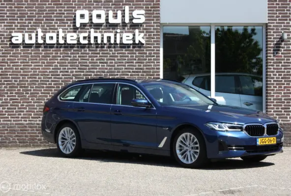 530e xDrive High Exe. , Comfort stoel, head-up, 29.000 KM!