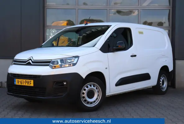 bestel 1.5 BlueHDI XL l L2H1 l NAVI l AIRCO l CAMERA l LANE KEEPING
