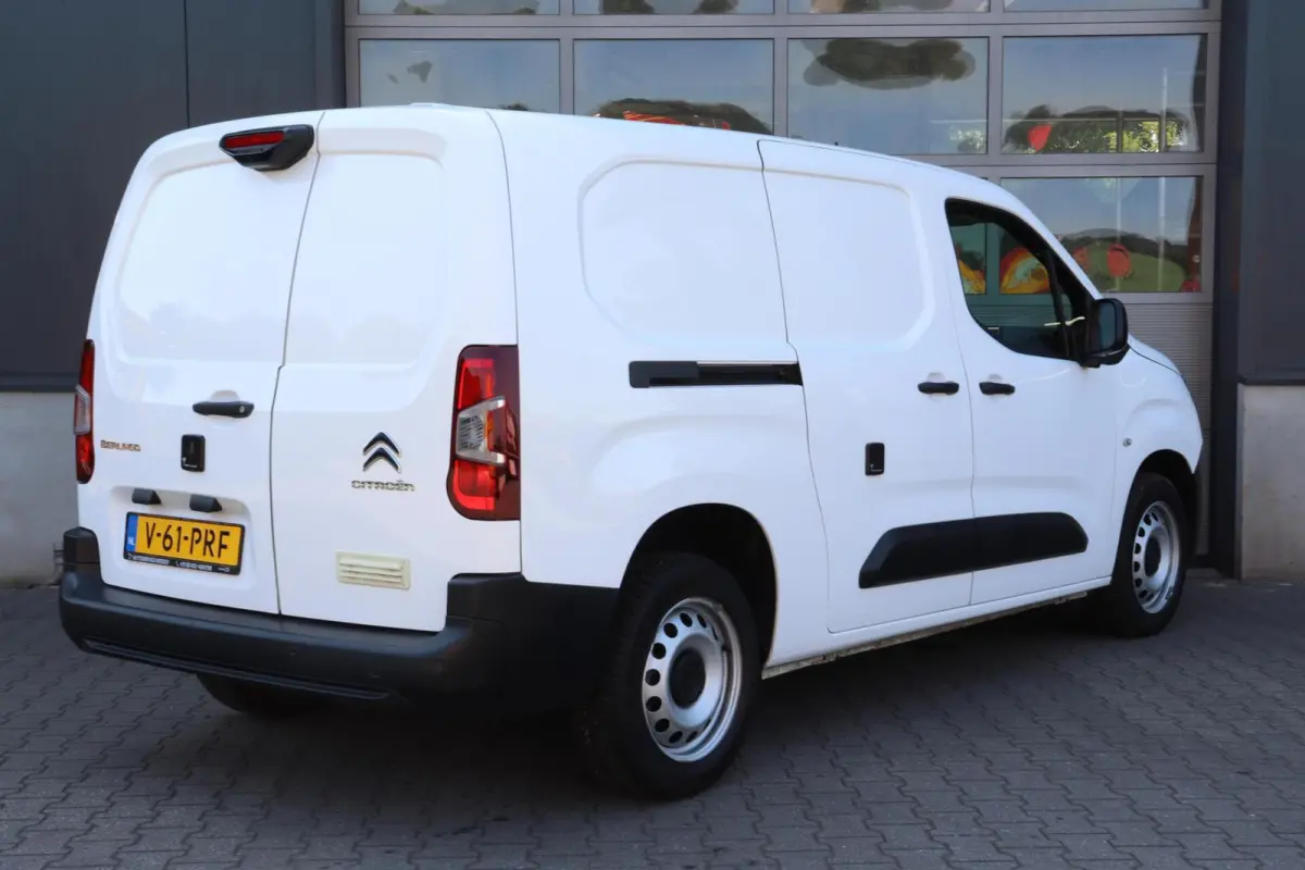 bestel 1.5 BlueHDI XL l L2H1 l NAVI l AIRCO l CAMERA l LANE KEEPING