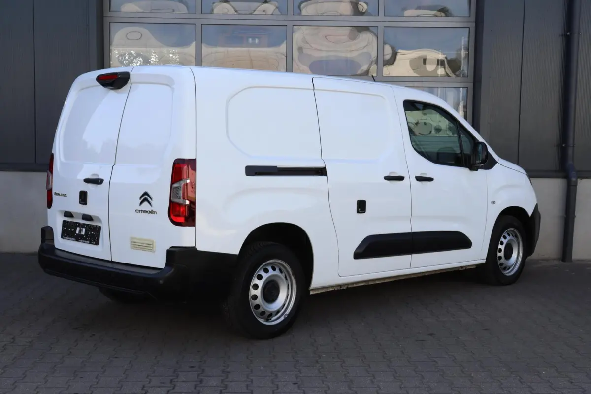 bestel 1.5 BlueHDI XL l L2H1 l NAVI l AIRCO l CAMERA l LANE KEEPING