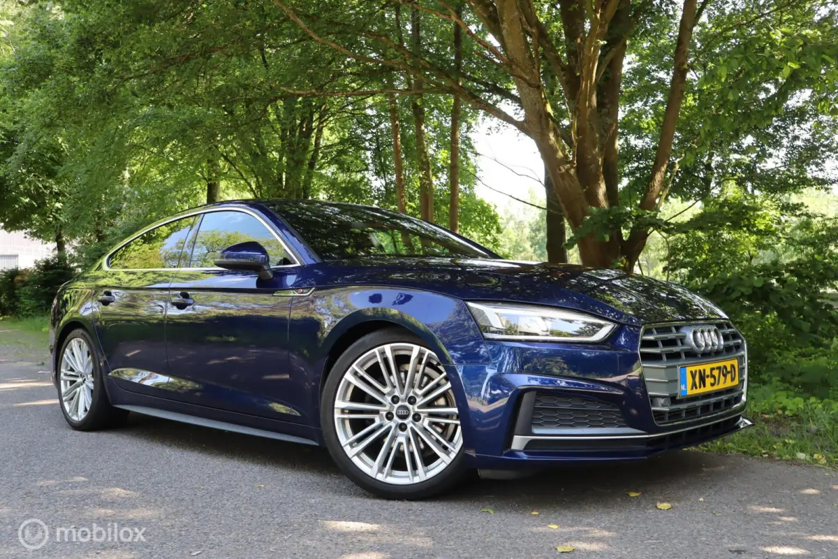 40 TFSI Sport S-line Edition | Start&Stop