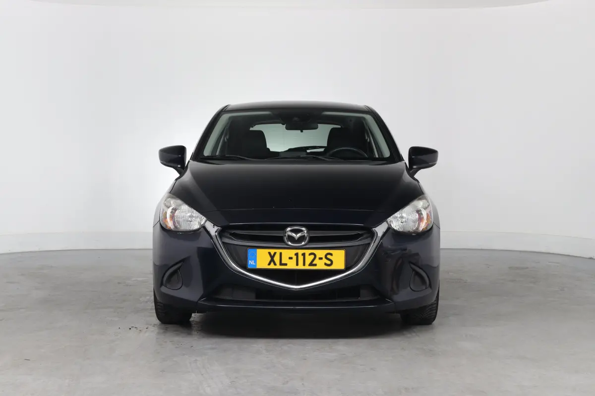 1.5 Skyactiv-G Skylease+ | Navi | Parkeersensoren | Airco | Cruise Control | Stoelverwarming | Lichtmetalen Velgen
