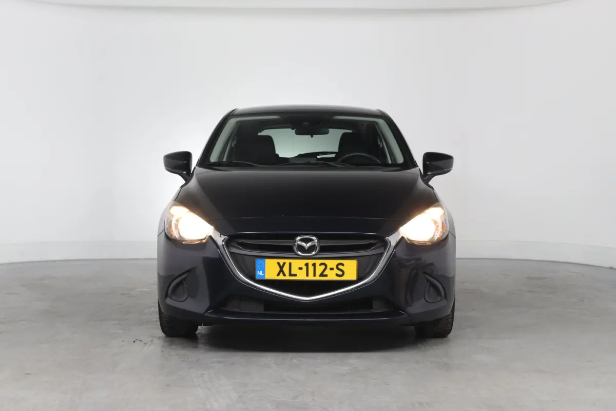 1.5 Skyactiv-G Skylease+ | Navi | Parkeersensoren | Airco | Cruise Control | Stoelverwarming | Lichtmetalen Velgen