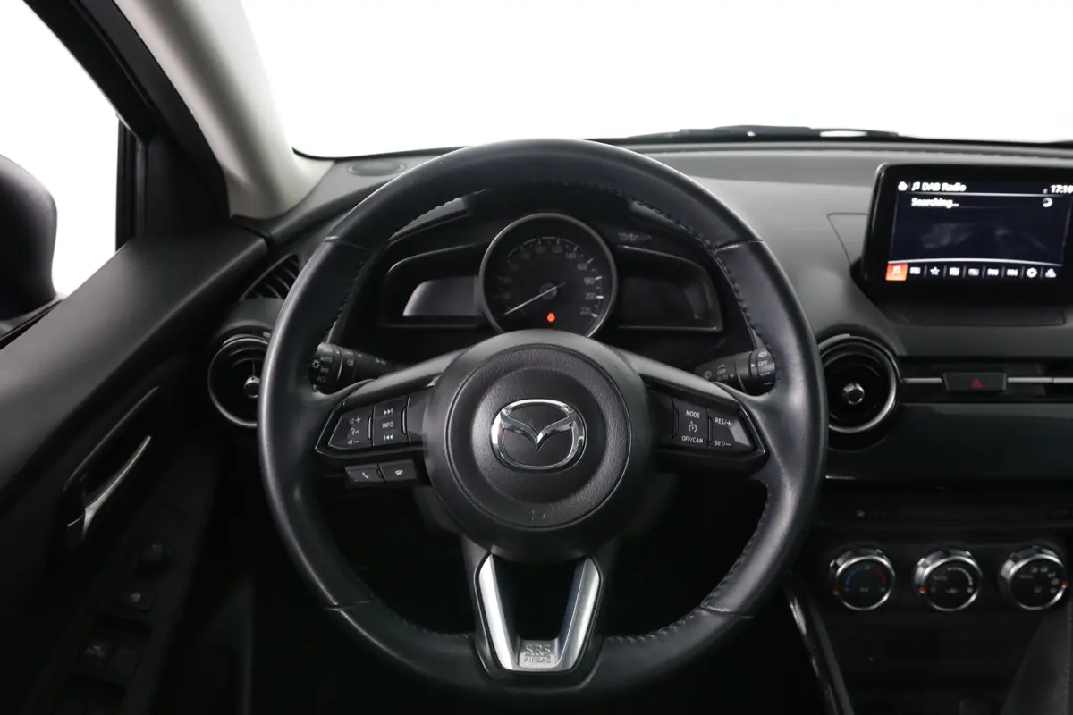 1.5 Skyactiv-G Skylease+ | Navi | Parkeersensoren | Airco | Cruise Control | Stoelverwarming | Lichtmetalen Velgen