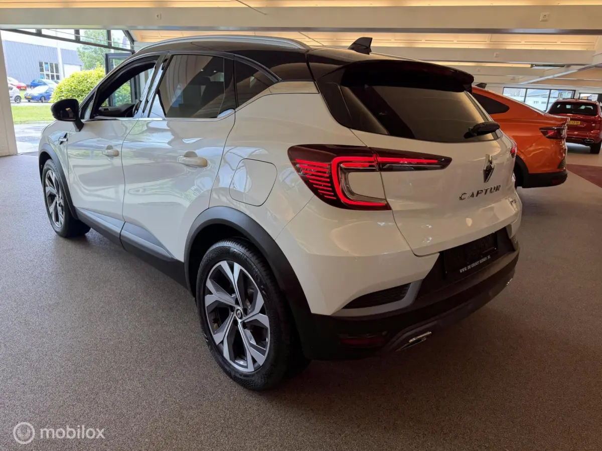 1.6 E-Tech Plug-in Hybrid 160 RS-Line