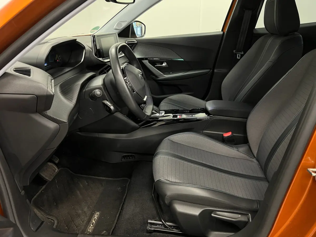 EV Allure Pack 50 kWh / 136PK / H.LEDER / NAVI / CRUISE.C /