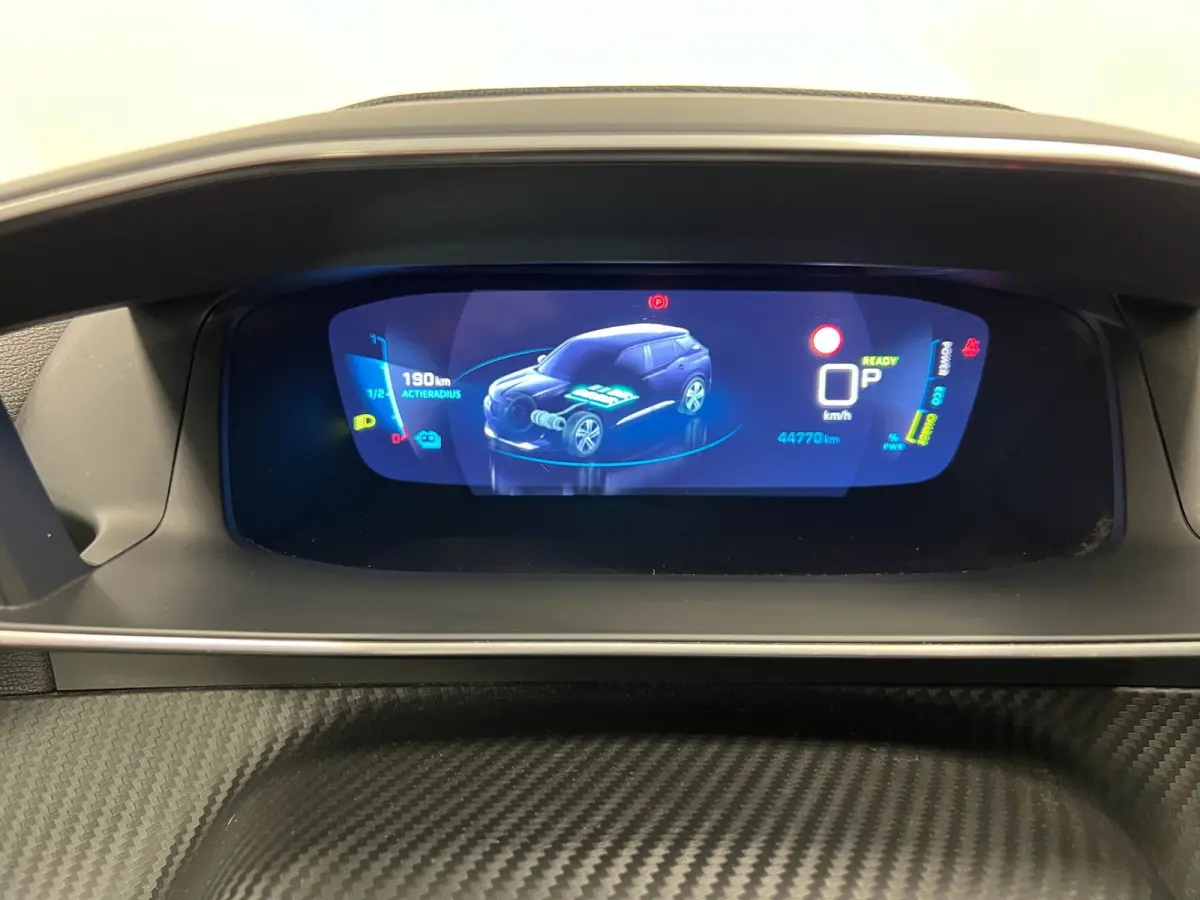 EV Allure Pack 50 kWh / 136PK / NAVI / CRUISE.C / H.LEDER /