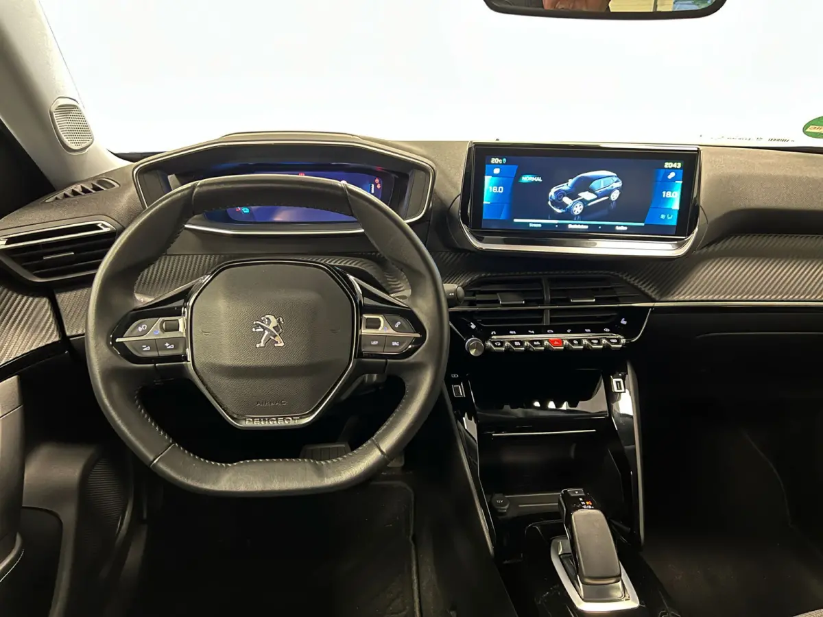 EV Allure Pack 50 kWh / 136PK / NAVI / CRUISE.C / H.LEDER /
