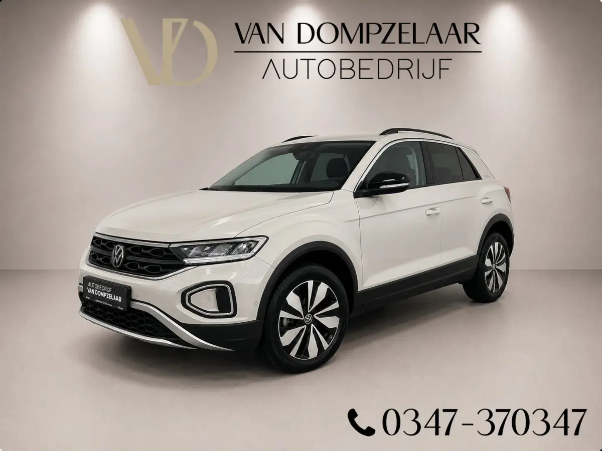 1.5 TSI 150PK AUTOMAAT / GOAL EDITION / H.LEDER / STOELVERW. /