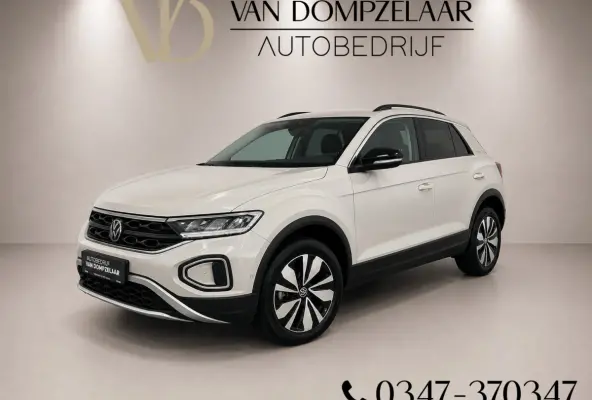 1.5 TSI 150PK AUTOMAAT / GOAL EDITION / H.LEDER / STOELVERW. /