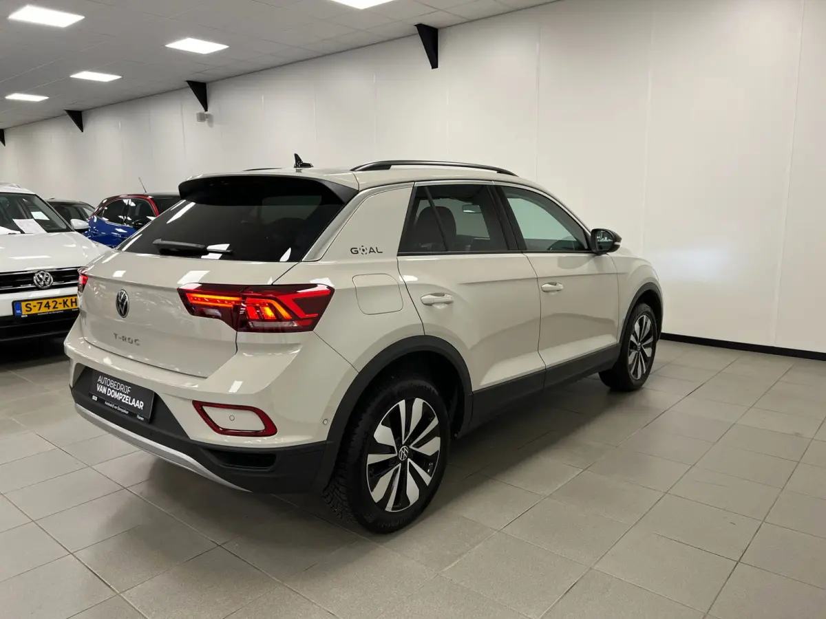 1.5 TSI 150PK AUTOMAAT / GOAL EDITION / H.LEDER / STOELVERW. /