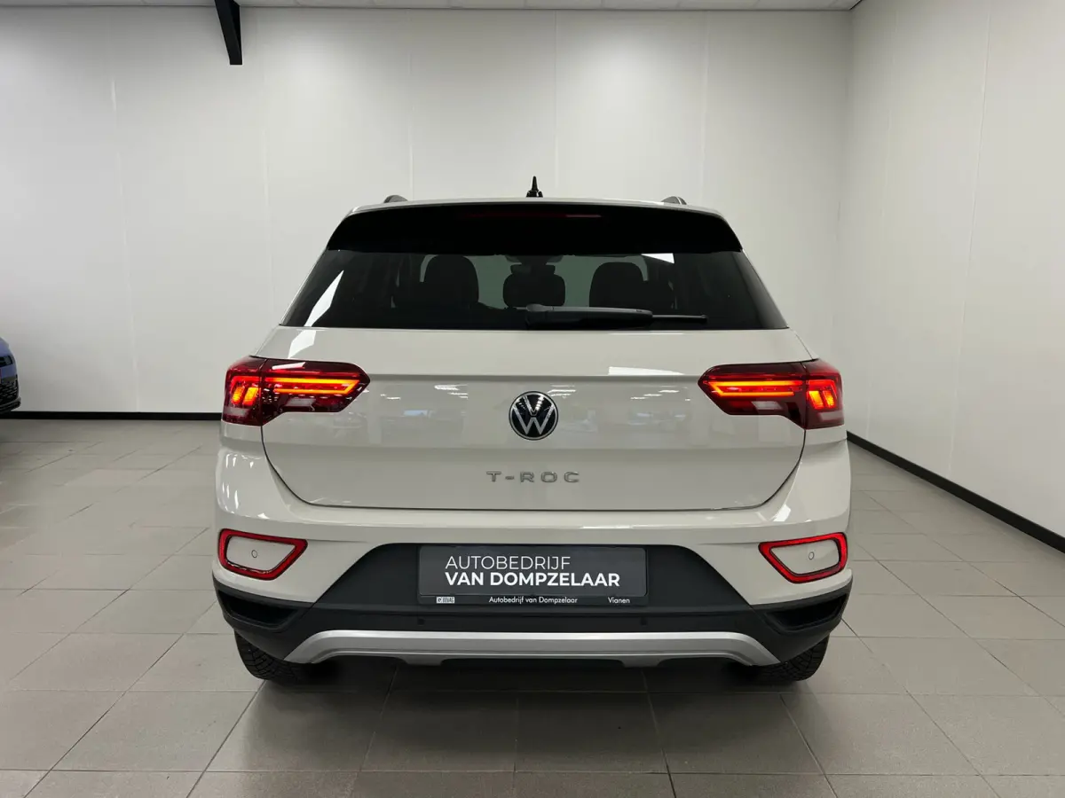 1.5 TSI 150PK AUTOMAAT / GOAL EDITION / H.LEDER / STOELVERW. /