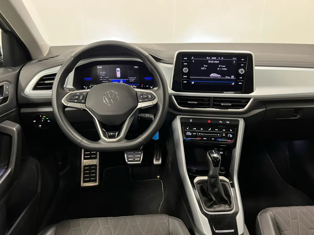 1.5 TSI 150PK AUTOMAAT / GOAL EDITION / H.LEDER / STOELVERW. /