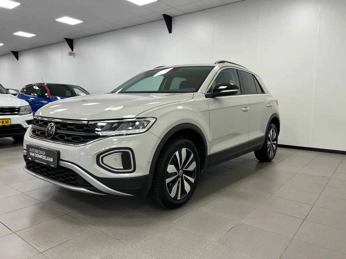 1.5 TSI 150PK AUTOMAAT / GOAL EDITION / H.LEDER / STOELVERW. /