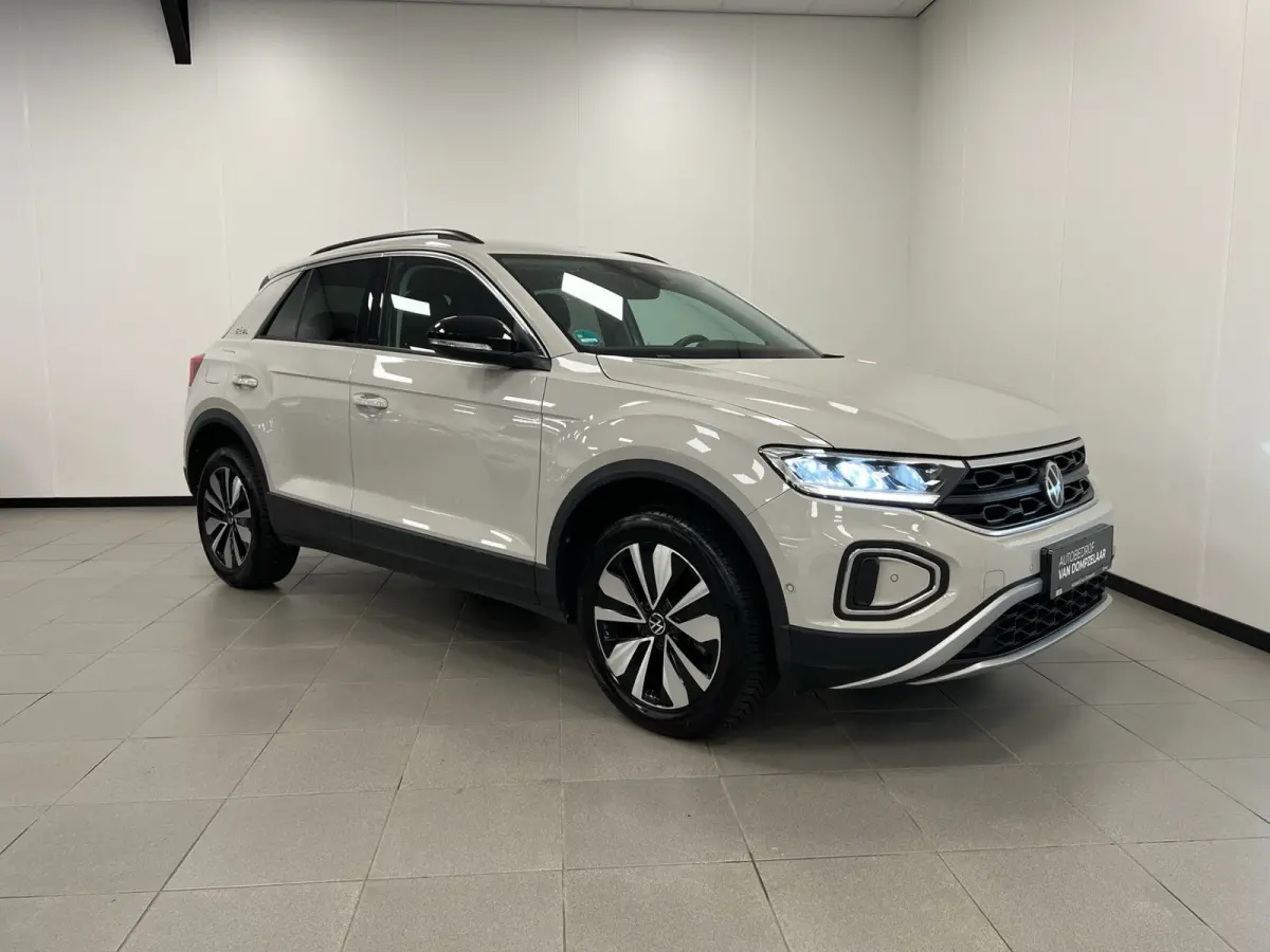 1.5 TSI 150PK AUTOMAAT / GOAL EDITION / H.LEDER / STOELVERW. /