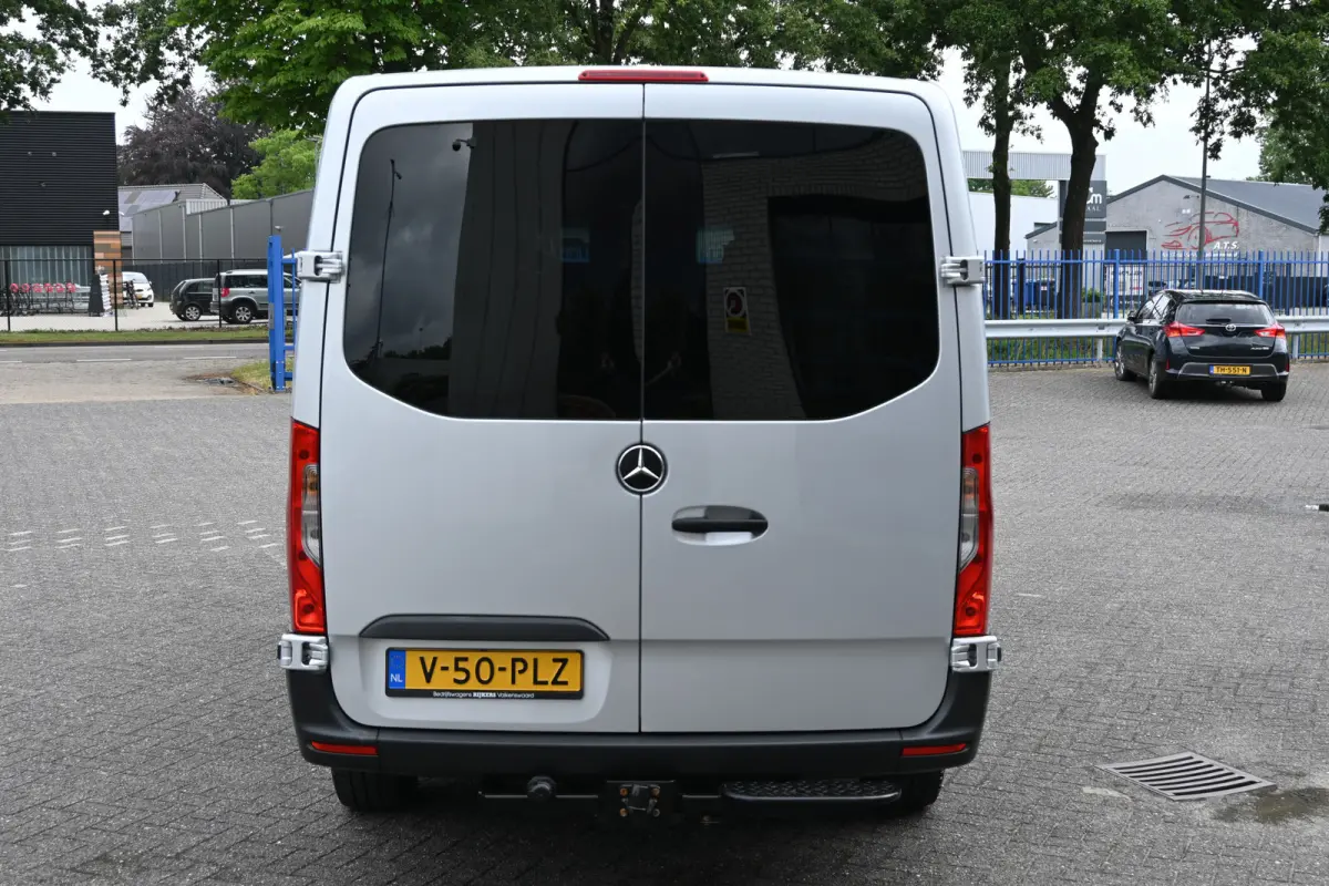 315 CDI L2H1 RWD 3500 KG trekhaak, Werkplaats inrichting, Geveerde stoel, MBUX 10.25