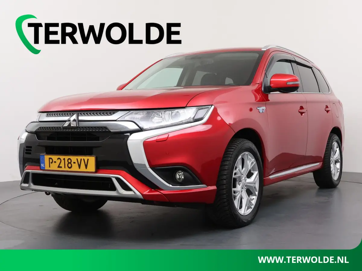 2.4 PHEV Intense+ SOH: 72,4% | Trekhaak | Premium audio systeem | Elektrische achterklep | Elektrische stoelen