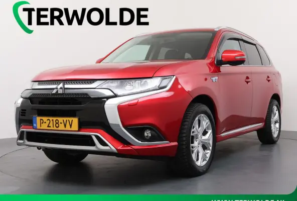 2.4 PHEV Intense+ | Trekhaak |
