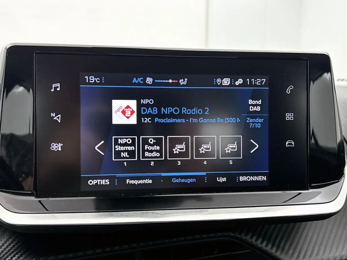 1.2 PureTech Active | Parkeersensoren Achter | Airco | Cruise Control | Apple Carplay / Android Auto | Navigatie
