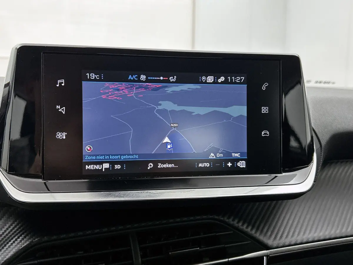 1.2 PureTech Active | Parkeersensoren Achter | Airco | Cruise Control | Apple Carplay / Android Auto | Navigatie