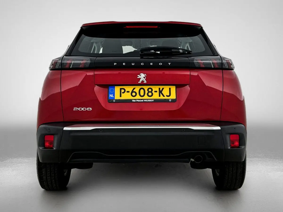 1.2 PureTech Active | Parkeersensoren Achter | Airco | Cruise Control | Apple Carplay / Android Auto | Navigatie