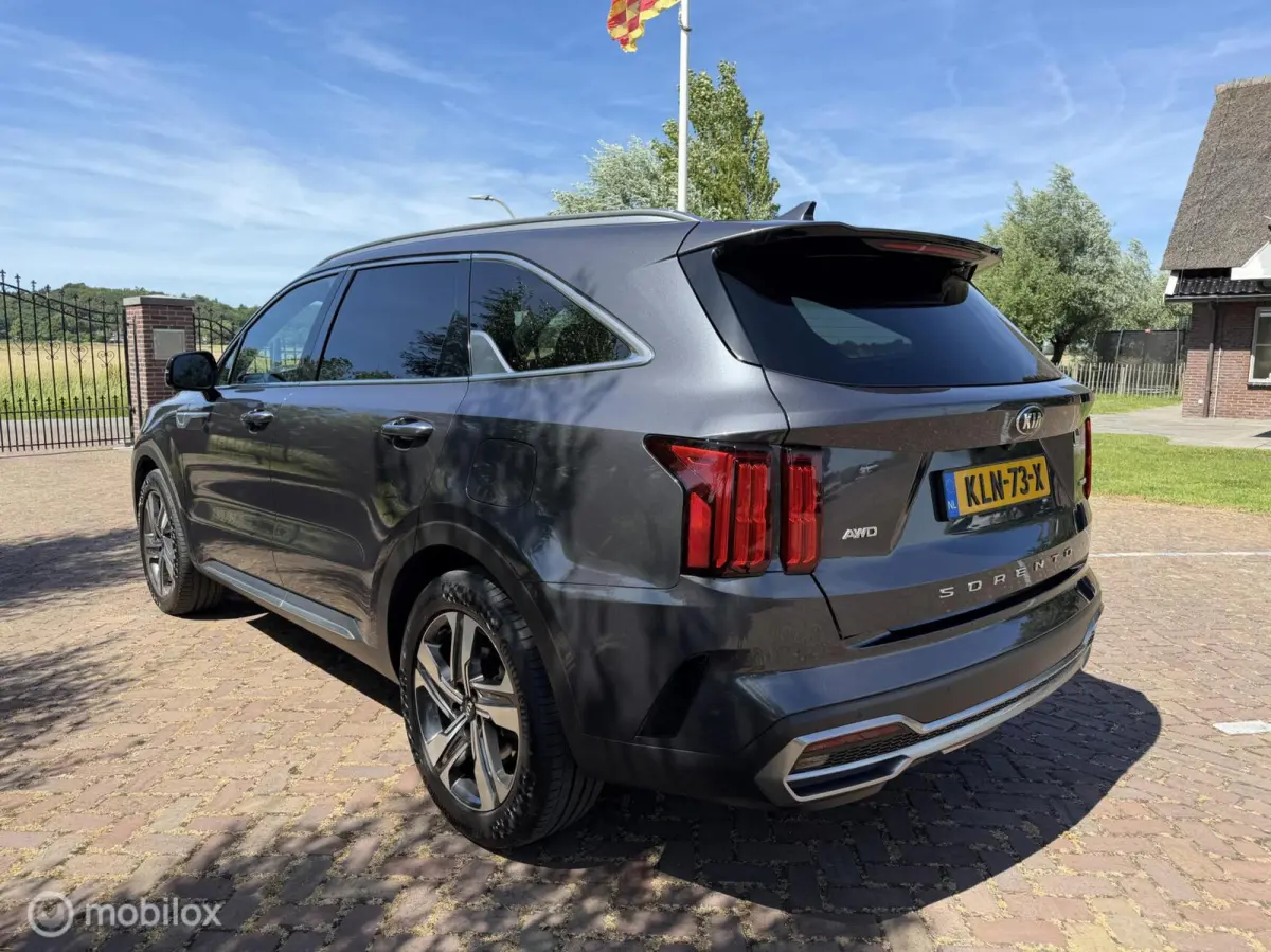 1.6 T-GDI PHEV 4WD ExecutiveLine Kia Garantie