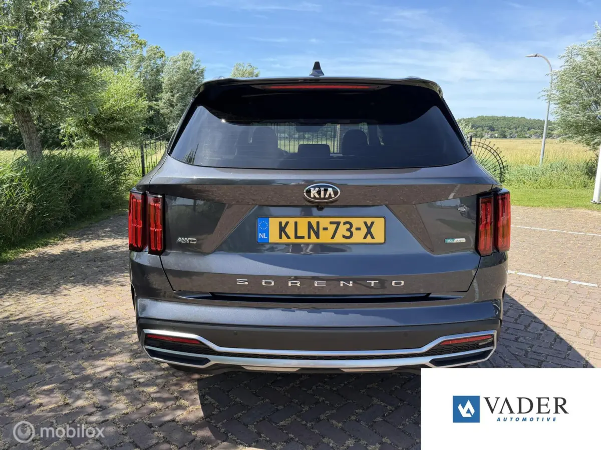 1.6 T-GDI PHEV 4WD ExecutiveLine Kia Garantie