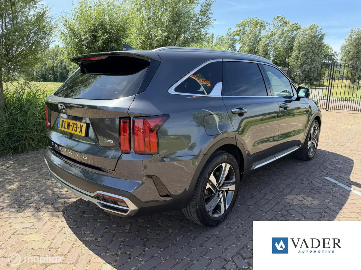 1.6 T-GDI PHEV 4WD ExecutiveLine Kia Garantie