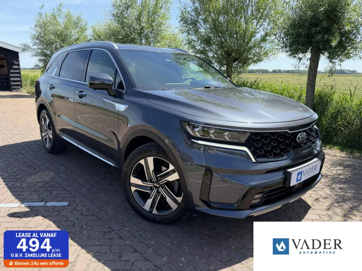 1.6 T-GDI PHEV 4WD ExecutiveLine Kia Garantie
