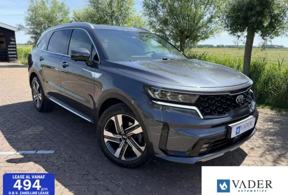 1.6 T-GDI PHEV 4WD ExecutiveLine Kia Garantie