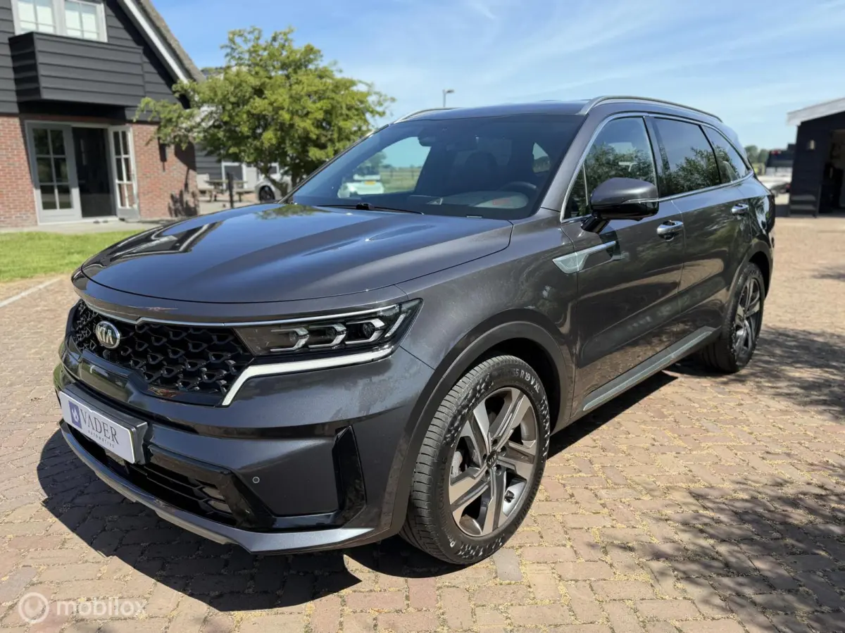 1.6 T-GDI PHEV 4WD ExecutiveLine Kia Garantie