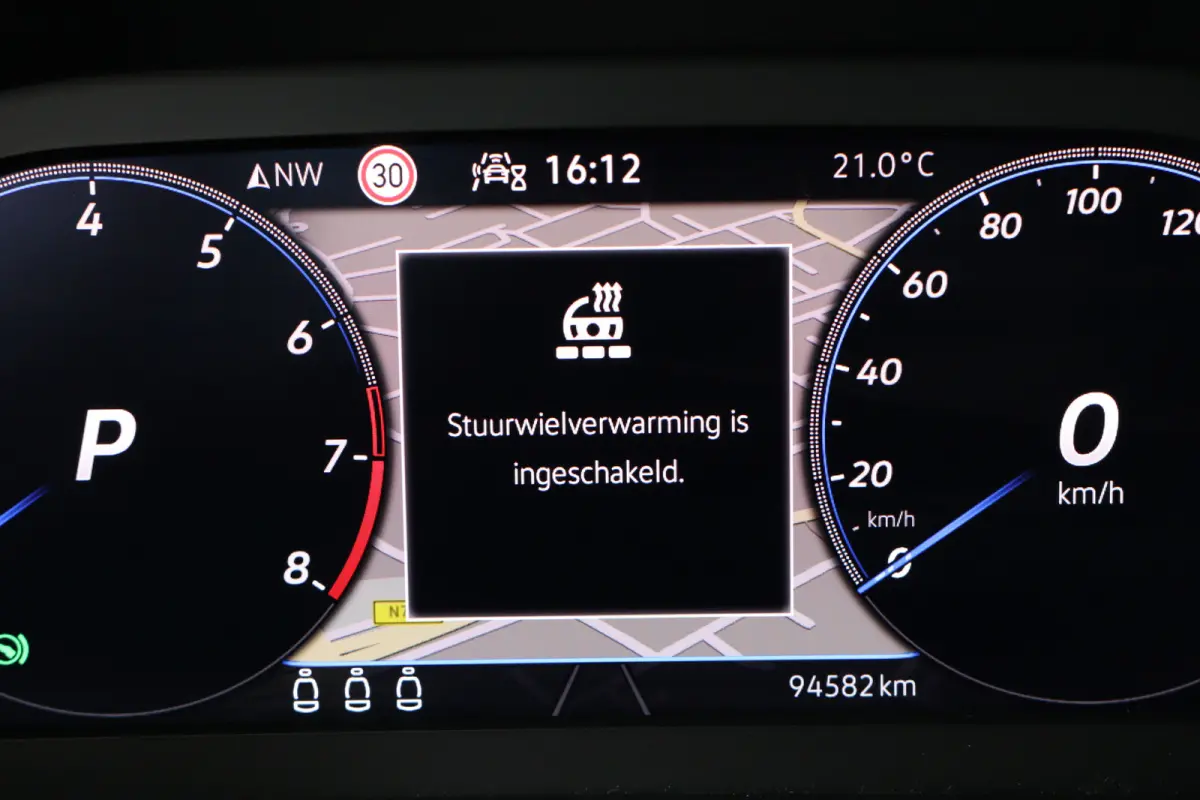 1.5 TSI R-Line | 1e Eigenaar! | Open Dak | IQ Light | Virtual | Stoel/Stuur Verwarming | Navi | Camera | Cruise Adaptive | Elk. Achterklep | Keyless | Clima