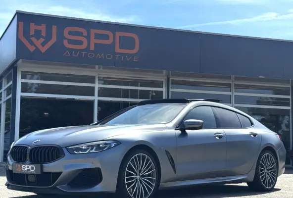 M850i xDrive M-Sport|530PK|H&K|Pano|