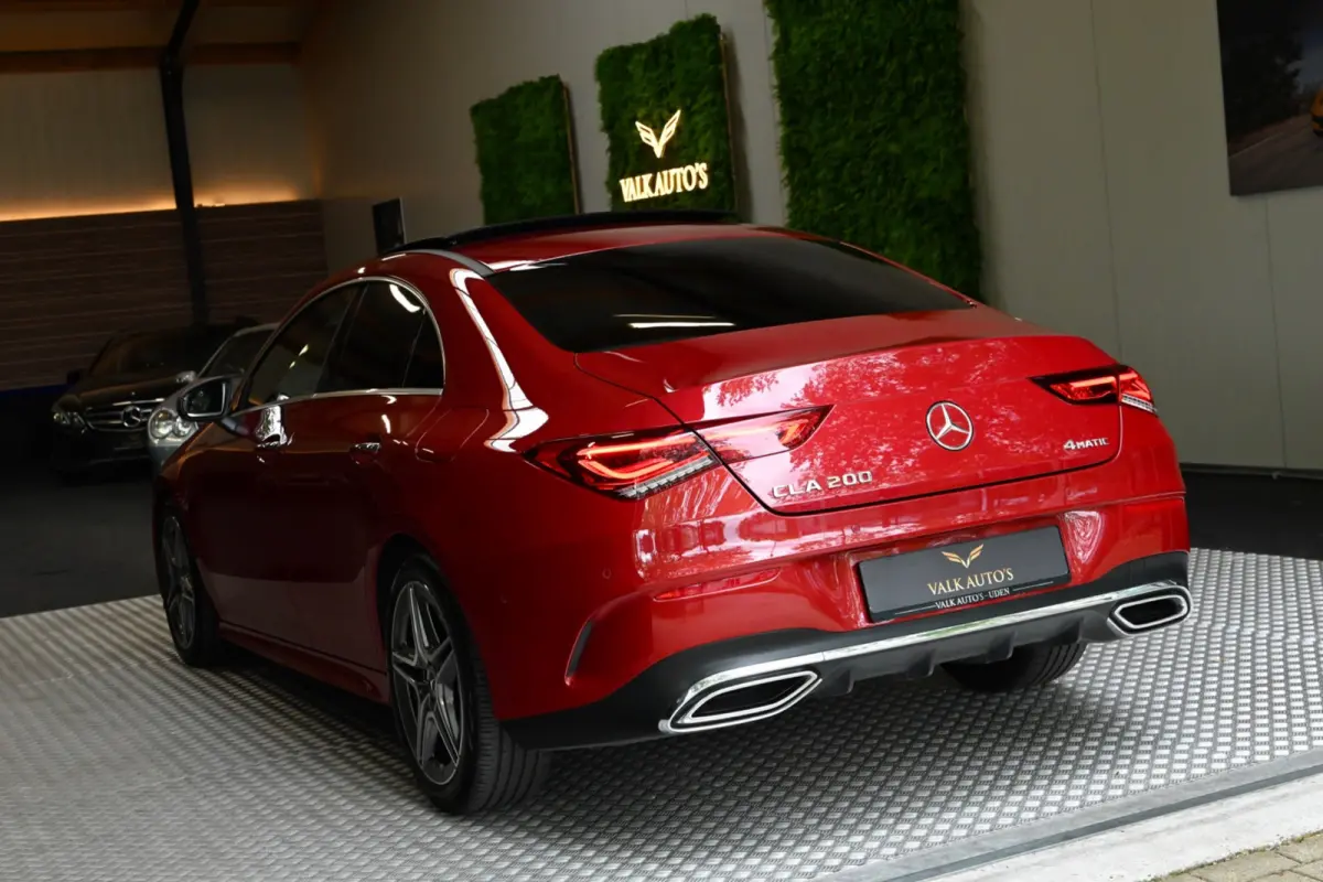 200 4-Matic AMG Line - 360 Camera - Distronic - Keyless Entry - Memory - Multibeam - Panorama -