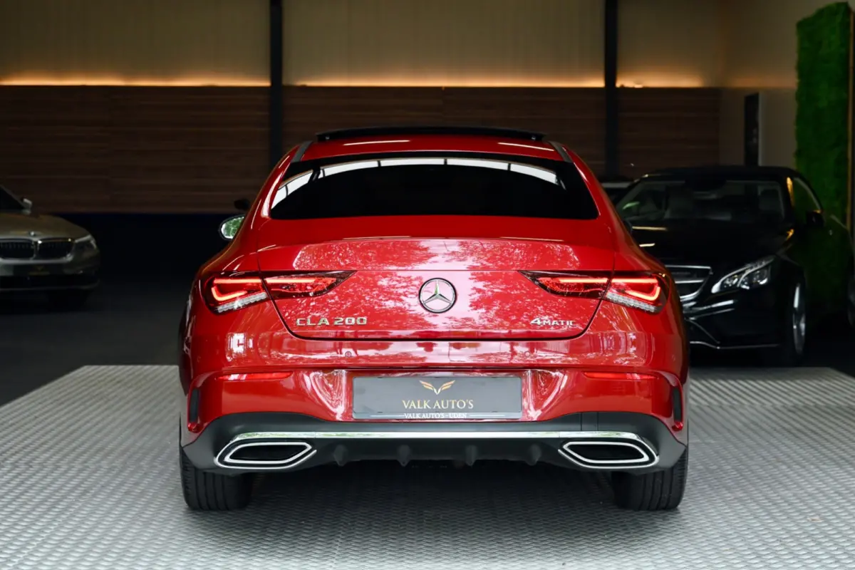 200 4-Matic AMG Line - 360 Camera - Distronic - Keyless Entry - Memory - Multibeam - Panorama -