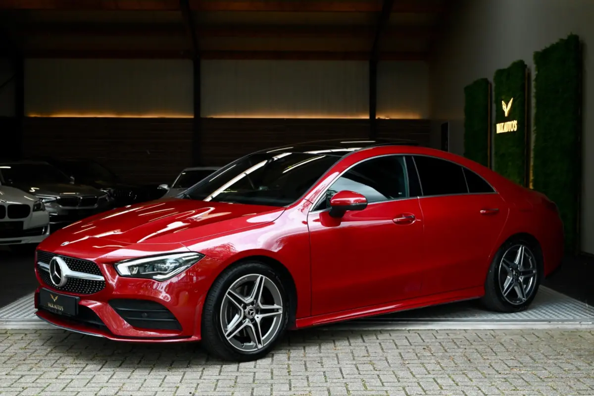200 4-Matic AMG Line - 360 Camera - Distronic - Keyless Entry - Memory - Multibeam - Panorama -
