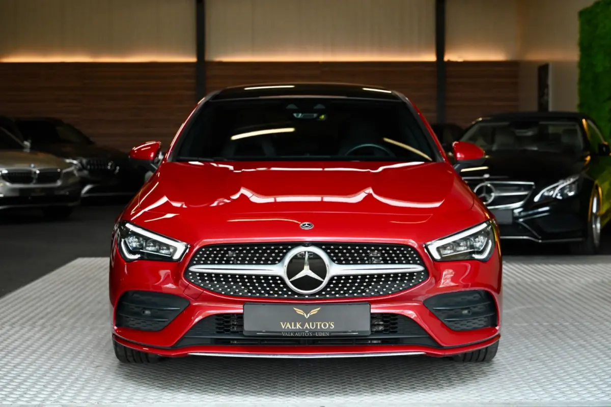 200 4-Matic AMG Line - 360 Camera - Distronic - Keyless Entry - Memory - Multibeam - Panorama -
