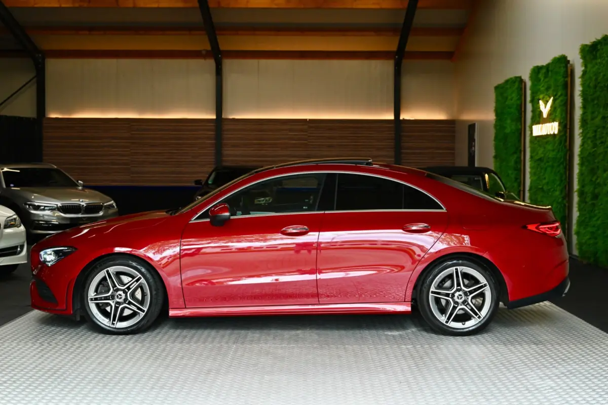 200 4-Matic AMG Line - 360 Camera - Distronic - Keyless Entry - Memory - Multibeam - Panorama -