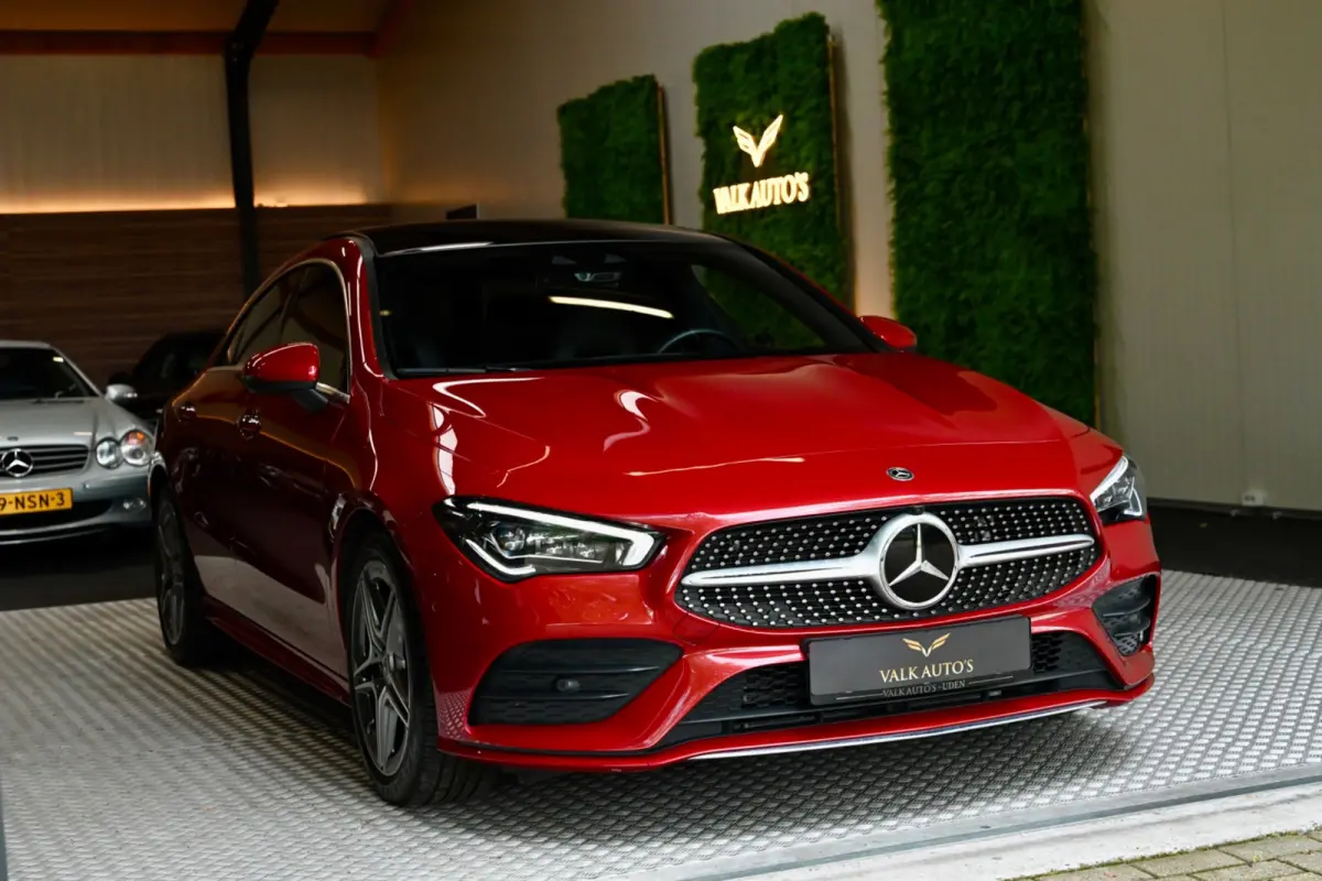200 4-Matic AMG Line - 360 Camera - Distronic - Keyless Entry - Memory - Multibeam - Panorama -