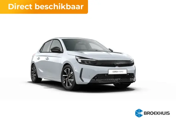 1.2 Turbo Hybrid GS | ND | Dode hoek waarschuwing | LED koplampen met LED dagrijverlichting | Licht -en regensensor