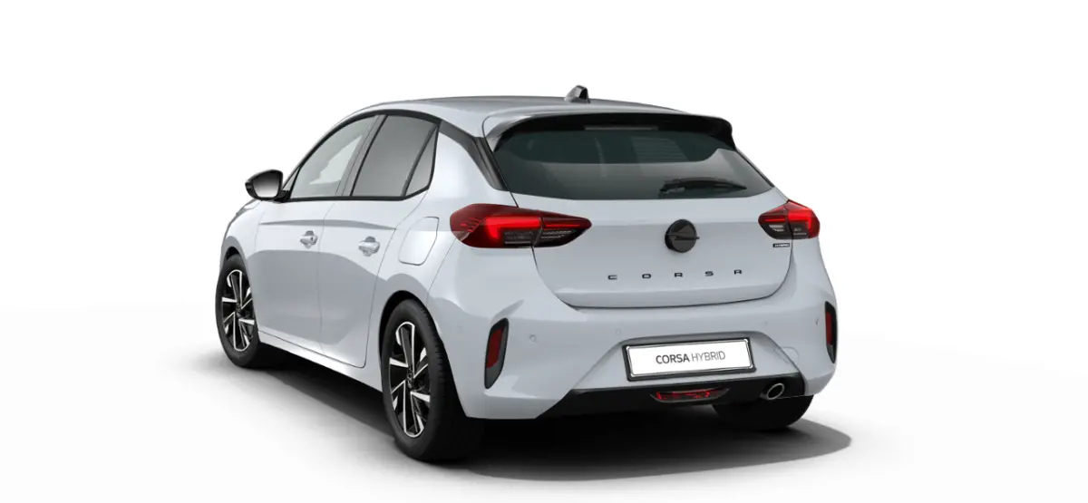 1.2 Turbo Hybrid GS | ND | Dode hoek waarschuwing | LED koplampen met LED dagrijverlichting | Licht -en regensensor