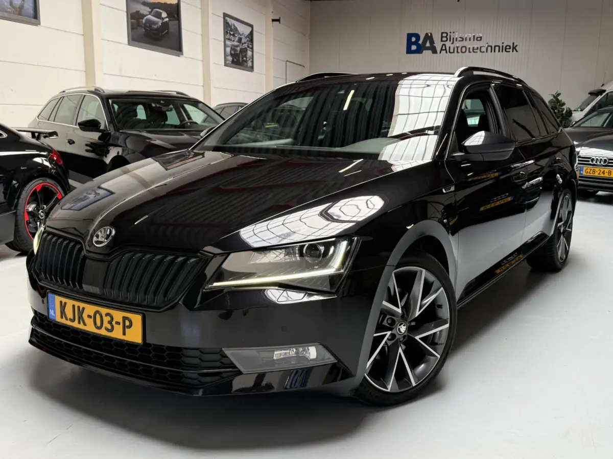 1.4 TSI ACT Sportline | Canton | Trekhaak