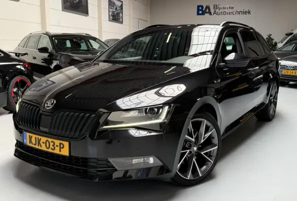 1.4 TSI ACT Sportline | Canton | Trekhaak
