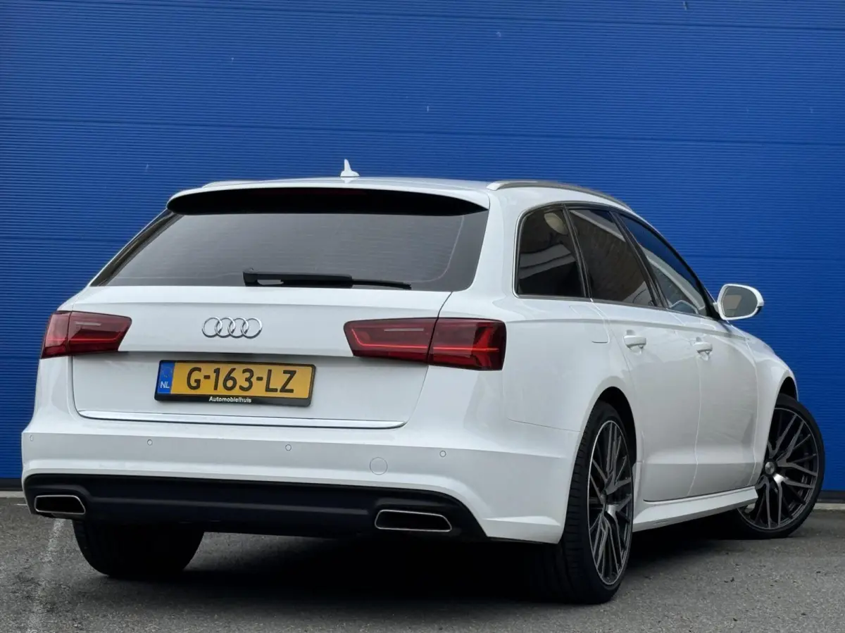 1.8 TFSI ultra S line Edition | Trekhaak | Stoelverw. | LED