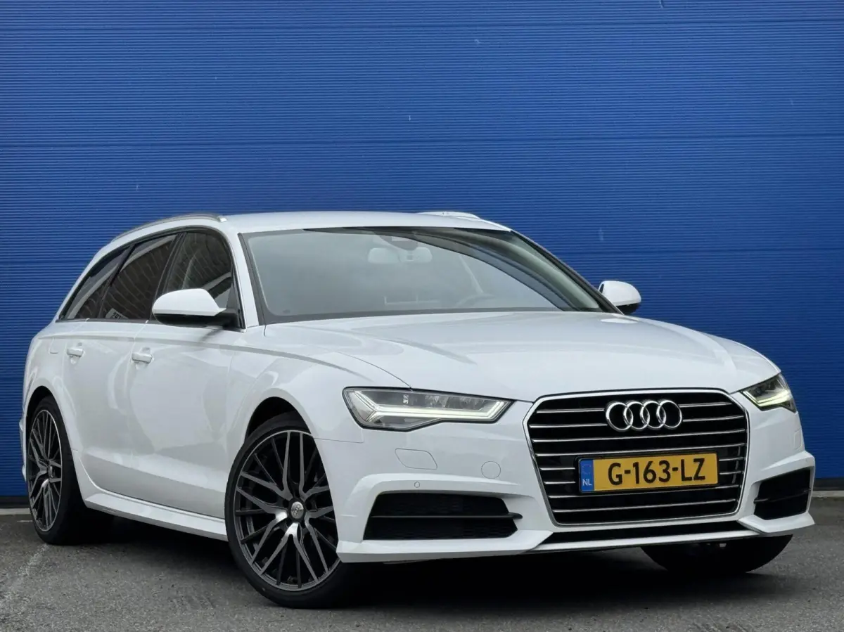 1.8 TFSI ultra S line Edition | Trekhaak | Stoelverw. | LED