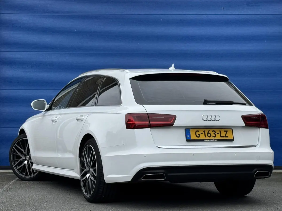 1.8 TFSI ultra S line Edition | Trekhaak | Stoelverw. | LED