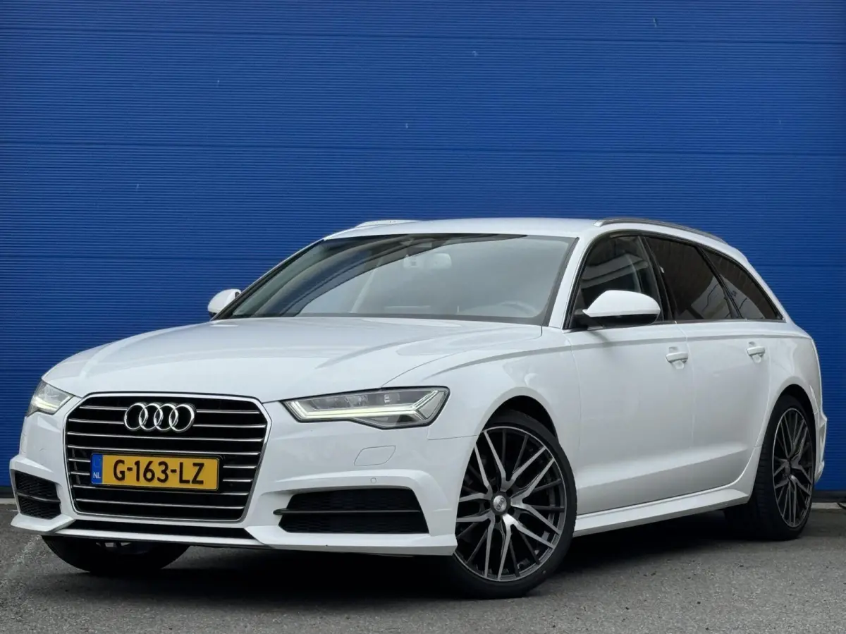 1.8 TFSI ultra S line Edition | Trekhaak | Stoelverw. | LED